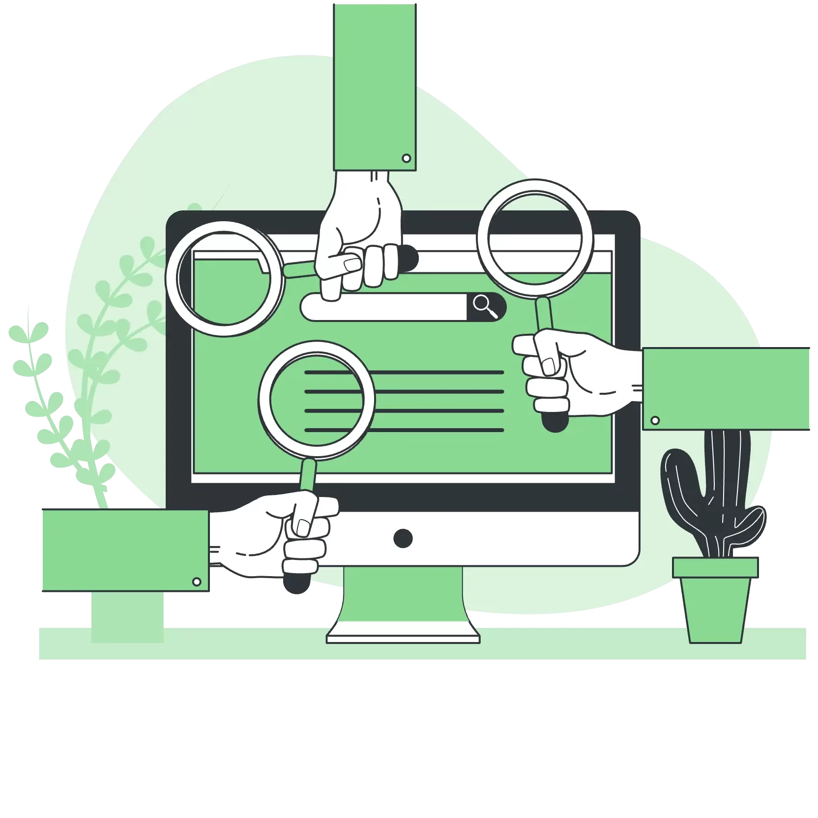 SEO neden önemli - arama motoru optimizasyonu görsel